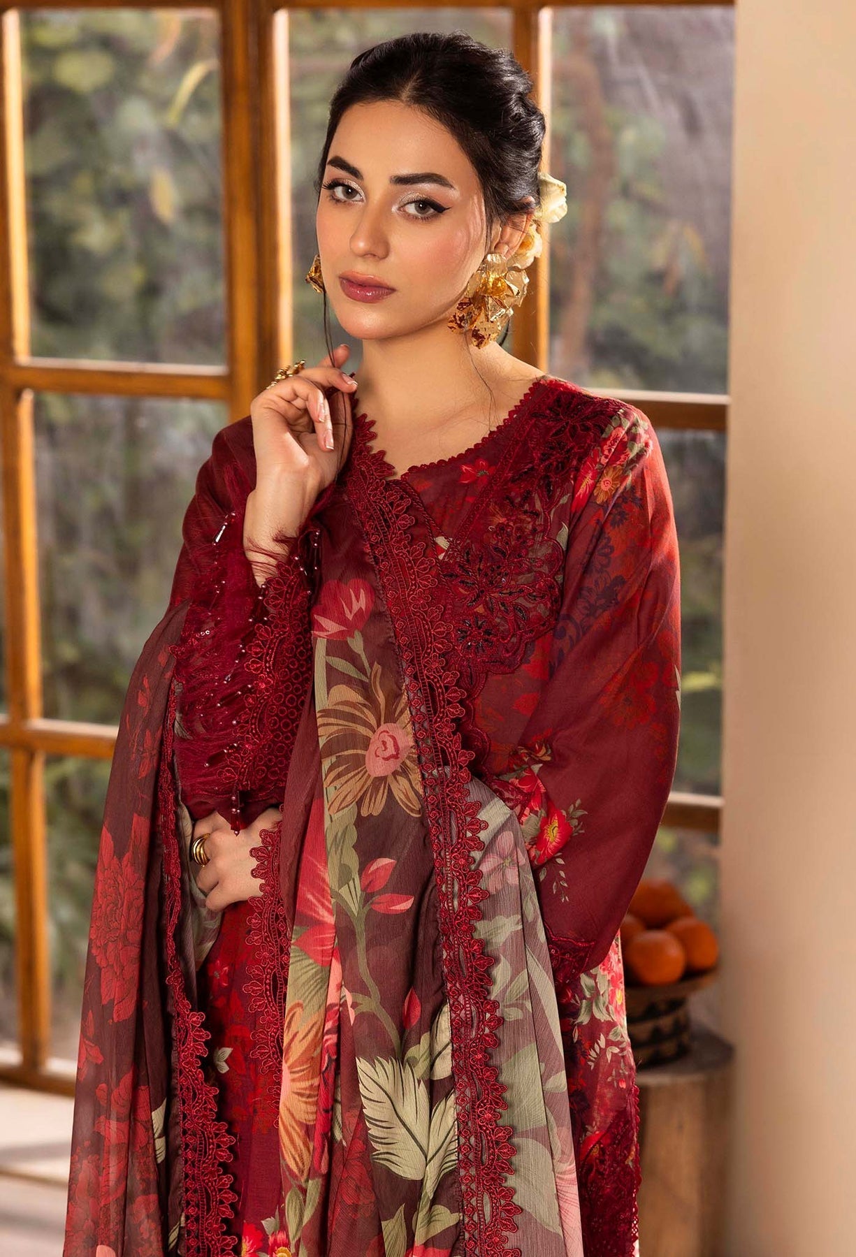 Adans Libas | Chantelle Print Lawn | CHANTELLE 99950 - by - Libasekhas UK - Registered Vendor of : Adans Libas - 100% Original Designer Dresss