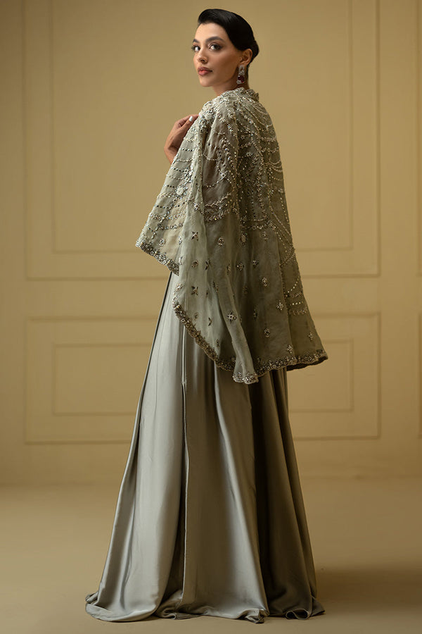 Sana Abbas | Suvi Wedding Formals | CIEL - by Libasekhas UK - Registered Vendor of : Sana Abbas - 100% Original Designer Dress