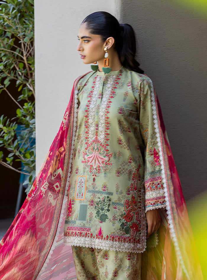 Zainab Chottani | Tahra Lawn 25 | Zaira - by - Libasekhas UK - Registered Vendor of : Zainab Chottani - 100% Original Designer Dresss