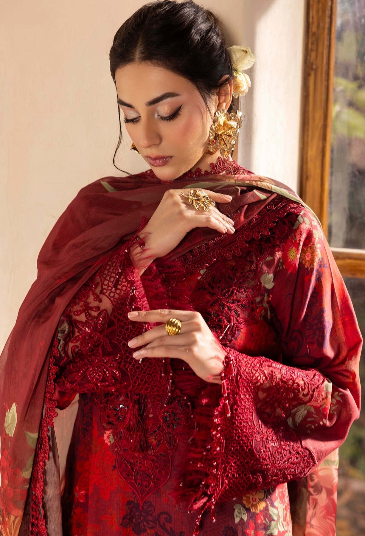 Adans Libas | Chantelle Print Lawn | CHANTELLE 99950 - by - Libasekhas UK - Registered Vendor of : Adans Libas - 100% Original Designer Dresss