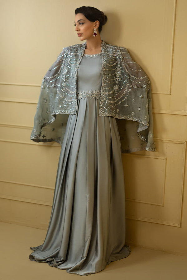 Sana Abbas | Suvi Wedding Formals | CIEL - by Libasekhas UK - Registered Vendor of : Sana Abbas - 100% Original Designer Dress