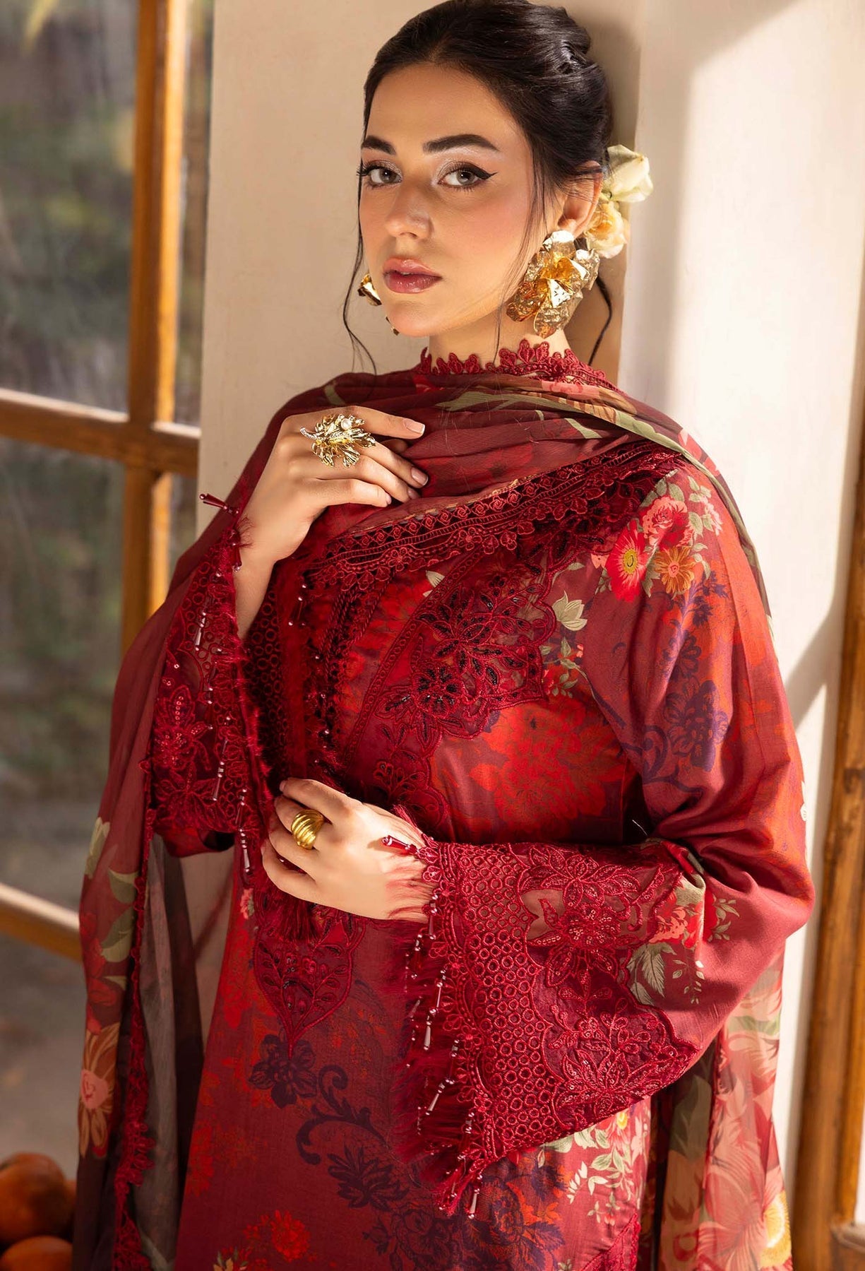 Adans Libas | Chantelle Print Lawn | CHANTELLE 99950 - by - Libasekhas UK - Registered Vendor of : Adans Libas - 100% Original Designer Dresss