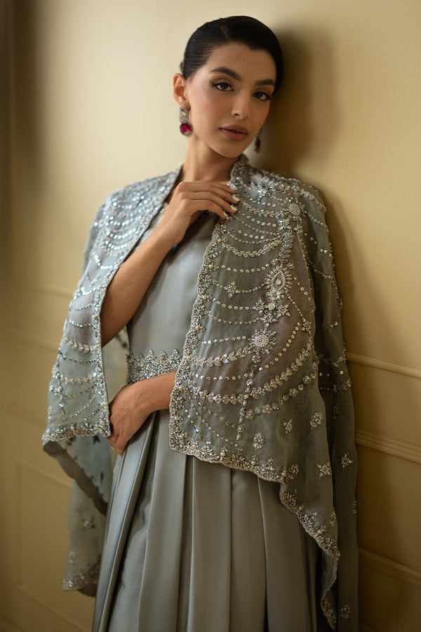 Sana Abbas | Suvi Wedding Formals | CIEL - by Libasekhas UK - Registered Vendor of : Sana Abbas - 100% Original Designer Dress