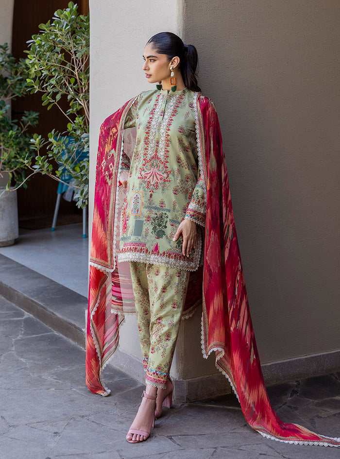 Zainab Chottani | Tahra Lawn 25 | Zaira - by - Libasekhas UK - Registered Vendor of : Zainab Chottani - 100% Original Designer Dresss