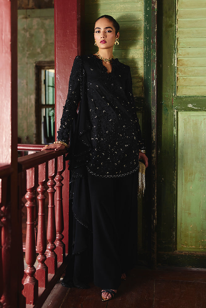 Suffuse | Silk Pret Summer 26 | ERIS - by Libasekhas UK - Registered Vendor of : Suffuse - 100% Original Designer Dress