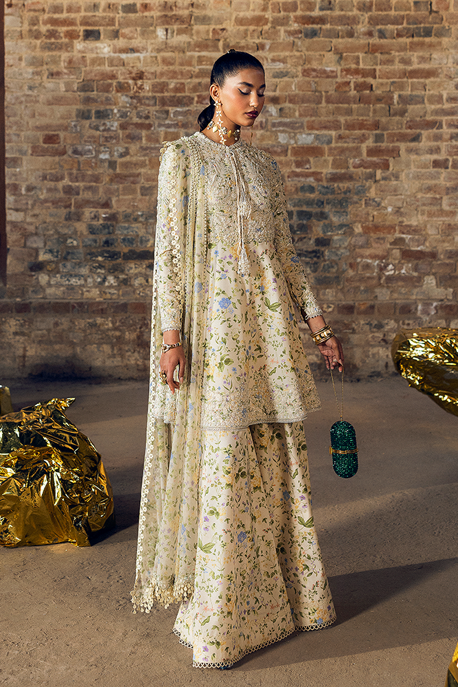 Suffuse | Silk Pret Summer 25 | CARMILLA - by - Libasekhas UK - Registered Vendor of : Suffuse - 100% Original Designer Dresss