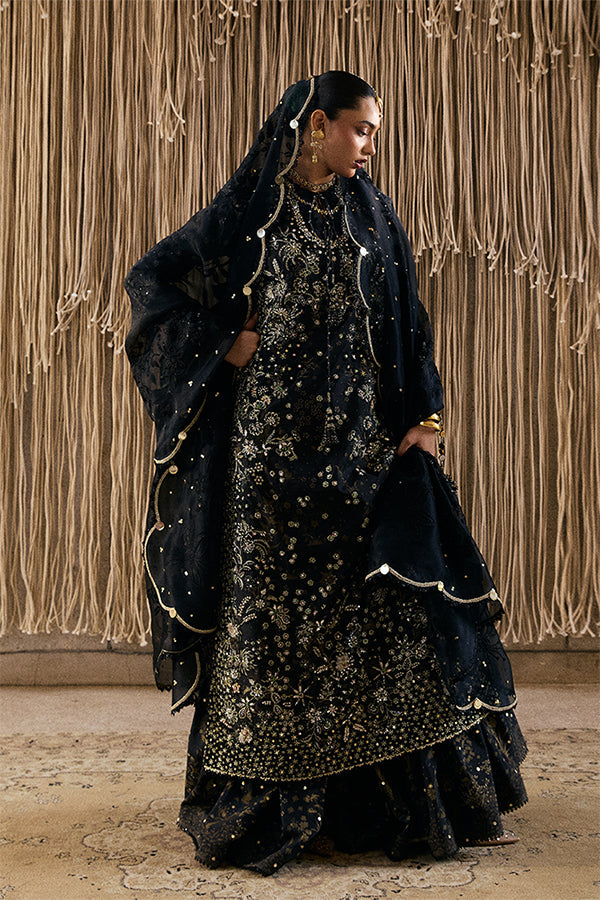 Suffuse | Freeshia Rtw 25 | Kiaray - by Libasekhas UK - Registered Vendor of : Suffuse - 100% Original Designer Dress