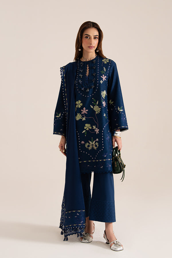 Suffuse | Basic Summer 25 | LAZEH - by Libasekhas UK - Registered Vendor of : Suffuse - 100% Original Designer Dress