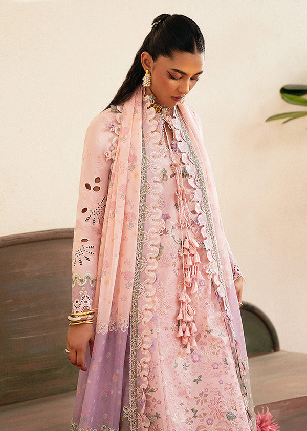 Suffuse | Eid Lawn 25 | LEENA - by - Libasekhas UK - Registered Vendor of : Suffuse - 100% Original Designer Dresss