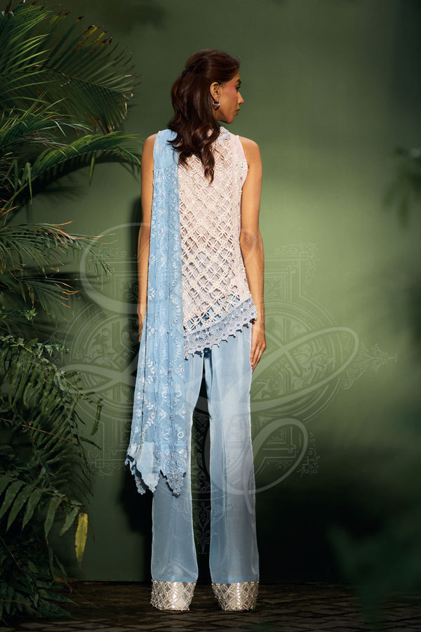 Layla Chatoor | Luxury Pret | Vela - by Libasekhas UK - Registered Vendor of : Layla Chatoor - 100% Original Designer Dress