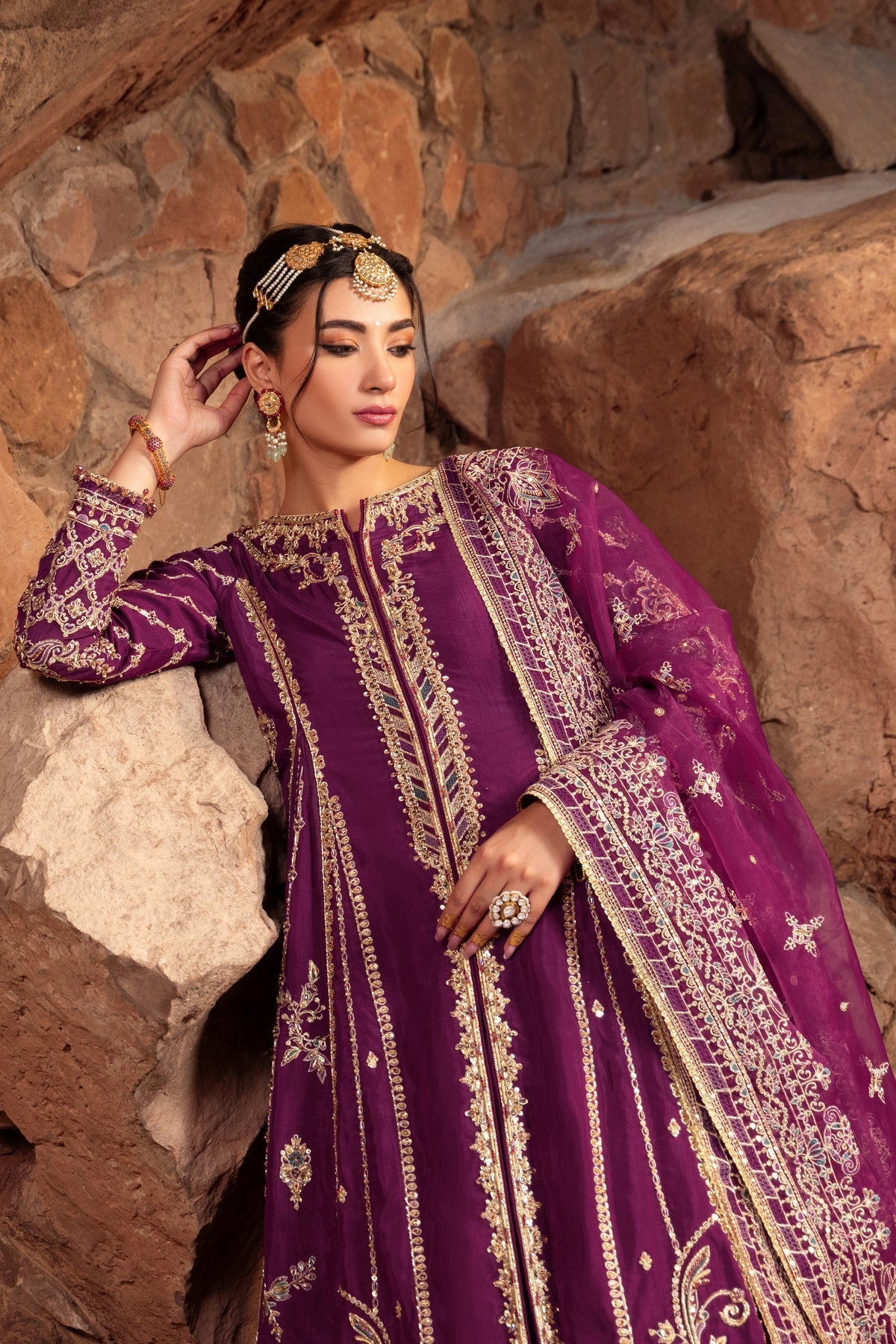 Naqshi | Samarkand Wedding Formals | Jugnu - by - Libasekhas UK - Registered Vendor of : Naqshi - 100% Original Designer Dresss