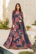 Iznik | Festive lawn 24 | SFL-12 - by - Libasekhas UK - Registered Vendor of : Iznik - 100% Original Designer Dresss