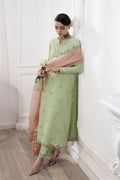 Rangrasiya | Lumeire Silk |Alma - by Libasekhas UK - Registered Vendor of : Rangasiya - 100% Original Designer Dress