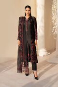 Iznik | Festive Formal | UE-434 Embroidered Pure silk - by Libasekhas UK - Registered Vendor of : Iznik - 100% Original Designer Dress