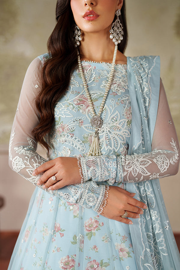 Zarif  | Zaneera Formals | ZRF-ZPE-02 AROOSH - by Libasekhas UK - Registered Vendor of : Zarif - 100% Original Designer Dress