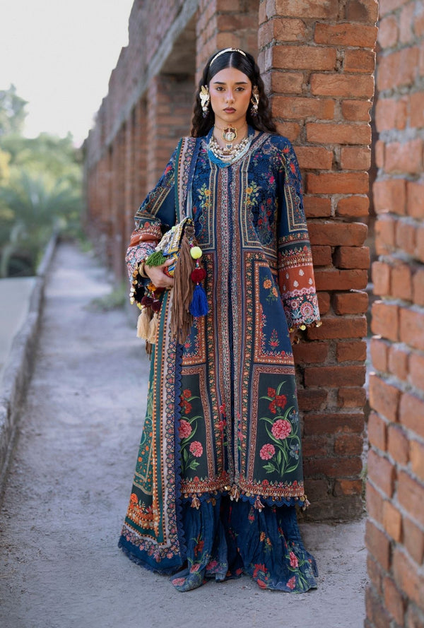AJR Couture | Sard Sham | Kaneez - by Libasekhas UK - Registered Vendor of : AJR Couture - 100% Original Designer Dress
