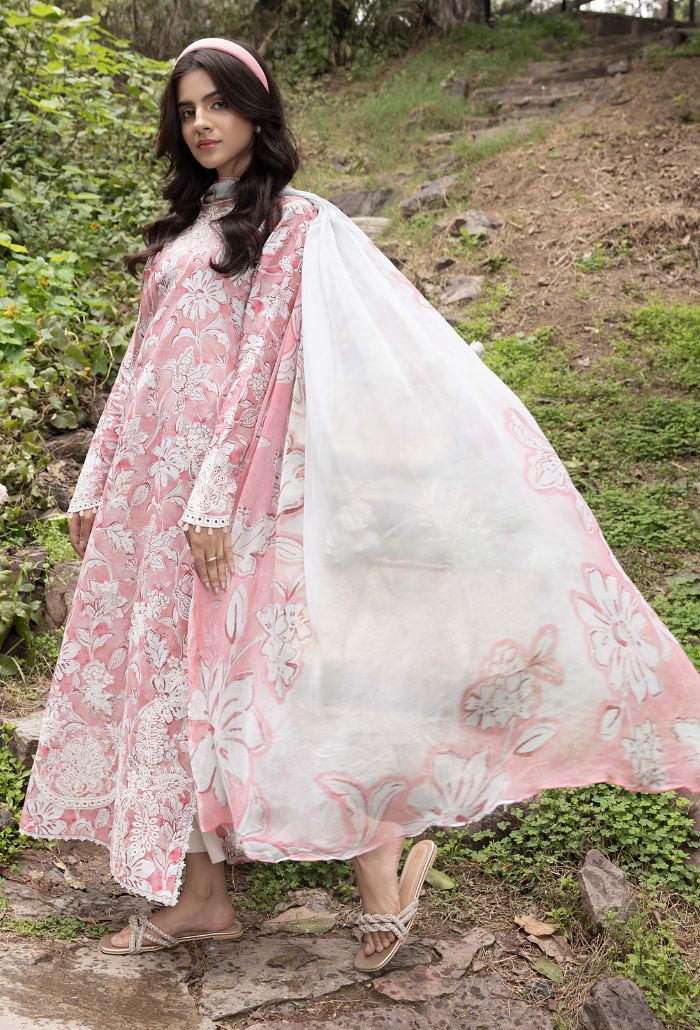 Humdum | Eden Garden 25 | Eden Garden - D07 - by - Libasekhas UK - Registered Vendor of : Humdum - 100% Original Designer Dresss