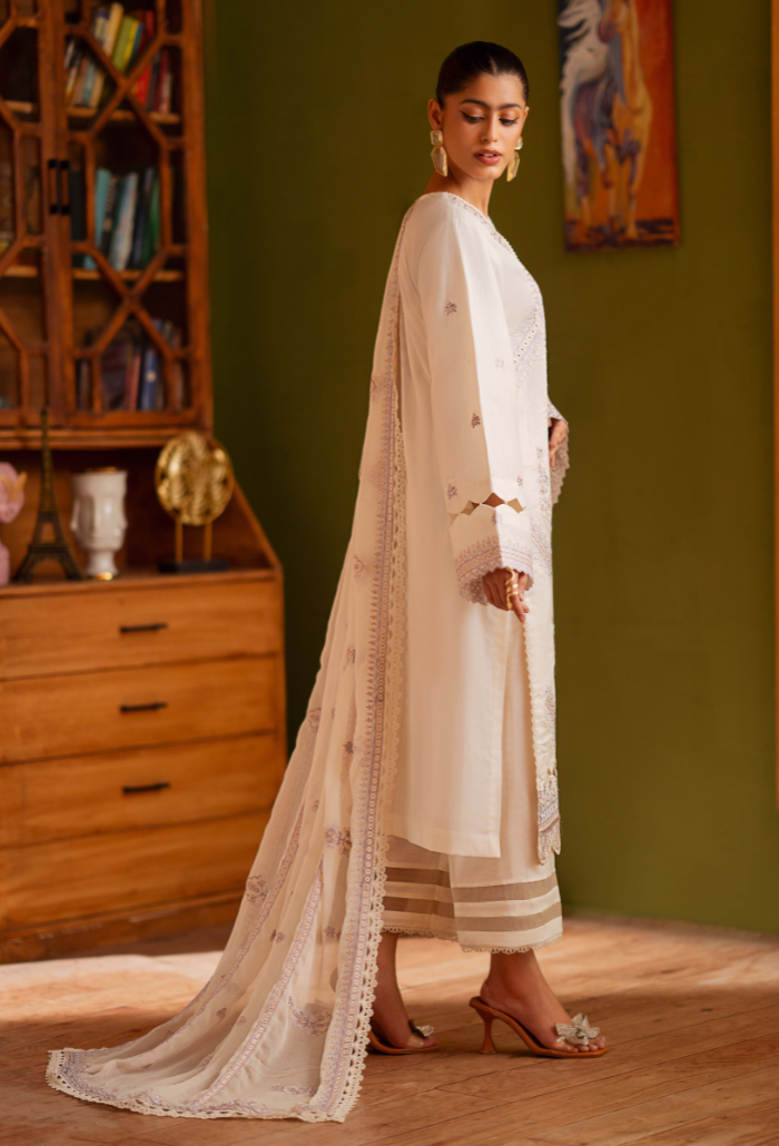 Humdum | Lala Rukh Lawn | Lalarukh - D09 - by - Libasekhas UK - Registered Vendor of : Humdum - 100% Original Designer Dresss