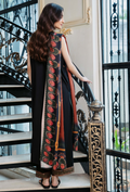 Humdum | Serene 26 | D03 - by Libasekhas UK - Registered Vendor of : Humdum - 100% Original Designer Dress