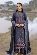 Humdum I Sierra Wool I Sierra-D10 - by Libasekhas UK - Registered Vendor of : Humdum - 100% Original Designer Dress