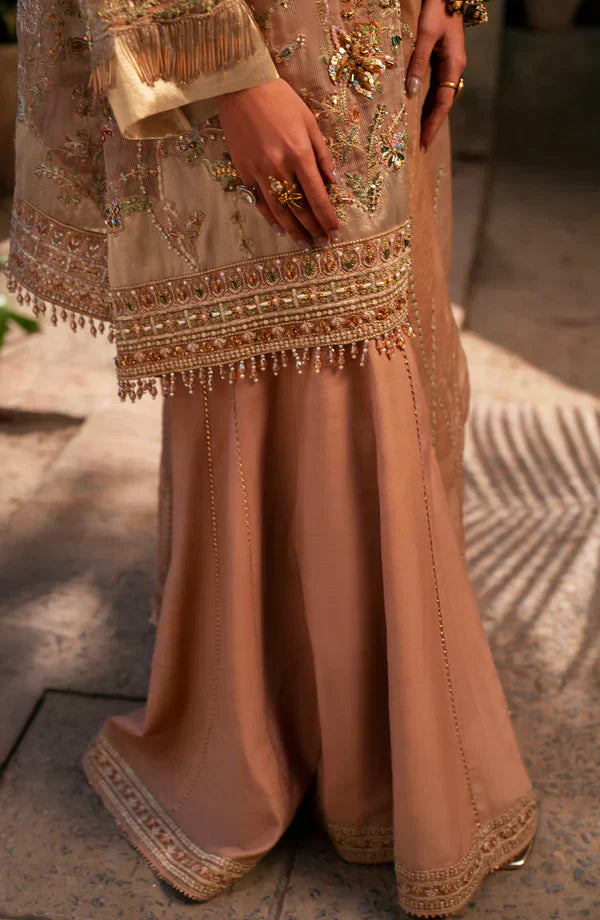 Eleshia | Khatoon Wedding Formals | Rawza - by - Libasekhas UK - Registered Vendor of : Eleshia - 100% Original Designer Dresss