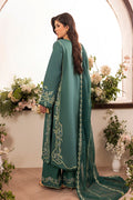 Shurooq | Mon Cheri |Jade - by Libasekhas - Registered Vendor of : Shurooq - 100% Original Designer Dress