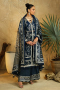Mina Kashif | Kahani Luxury Formals 23 | Emerald - by - Libasekhas UK - Registered Vendor of : Mina Kashif - 100% Original Designer Dresss