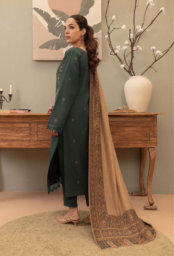 Humdum I Carvan26 I Carvan-D01 - by Libasekhas UK - Registered Vendor of : Humdum - 100% Original Designer Dress