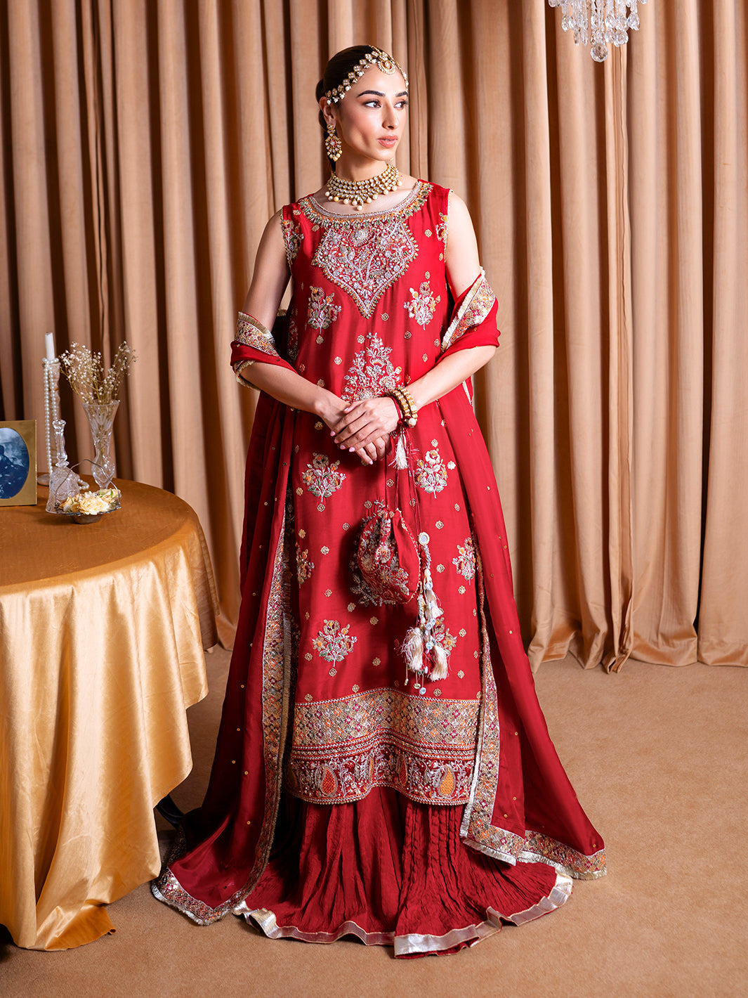 Faiza Faisal | Rema Wedding Formals 24 | Zaina - by - Libasekhas UK - Registered Vendor of : Faiza Faisal - 100% Original Designer Dresss