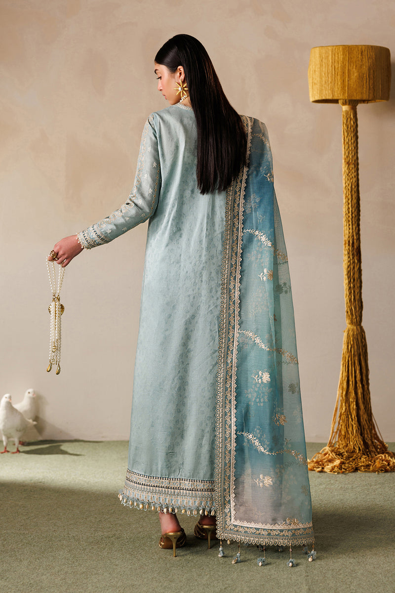 Baroque | Eid Lawn 26 | EL26-D01 - by Libasekhas UK - Registered Vendor of : Baroque - 100% Original Designer Dress