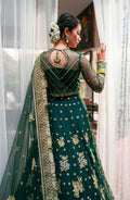 Eleshia | Khatoon Wedding Formals | Nagheen - by - Libasekhas UK - Registered Vendor of : Eleshia - 100% Original Designer Dresss