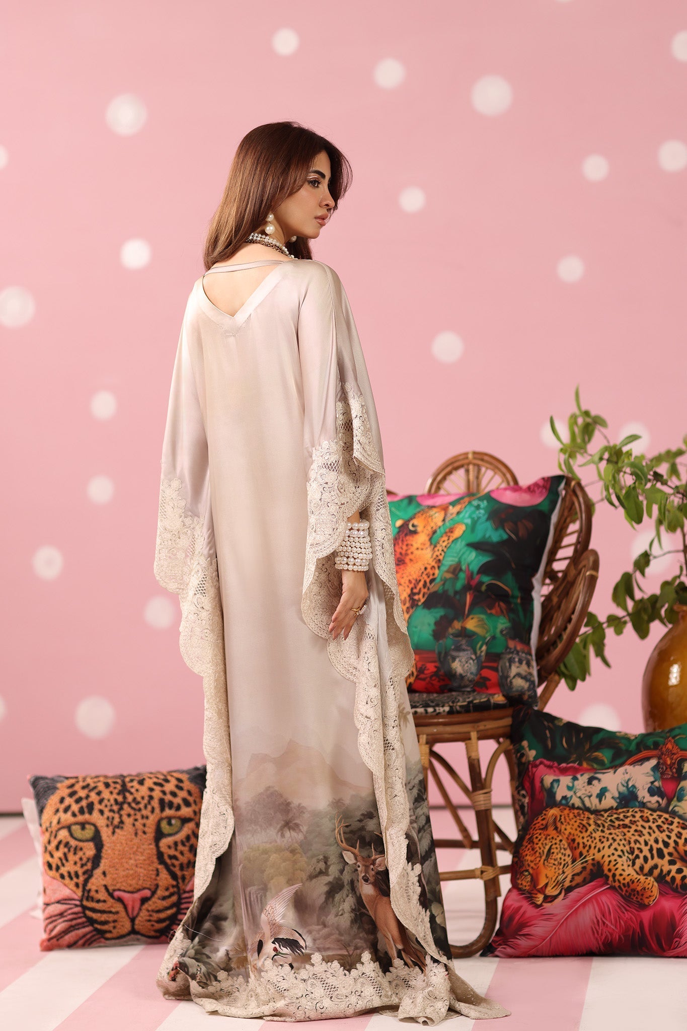 Musferah Saad | Resort Collection | Ethereal Eden - by Libasekhas UK - Registered Vendor of : Musferah Saad - 100% Original Designer Dress
