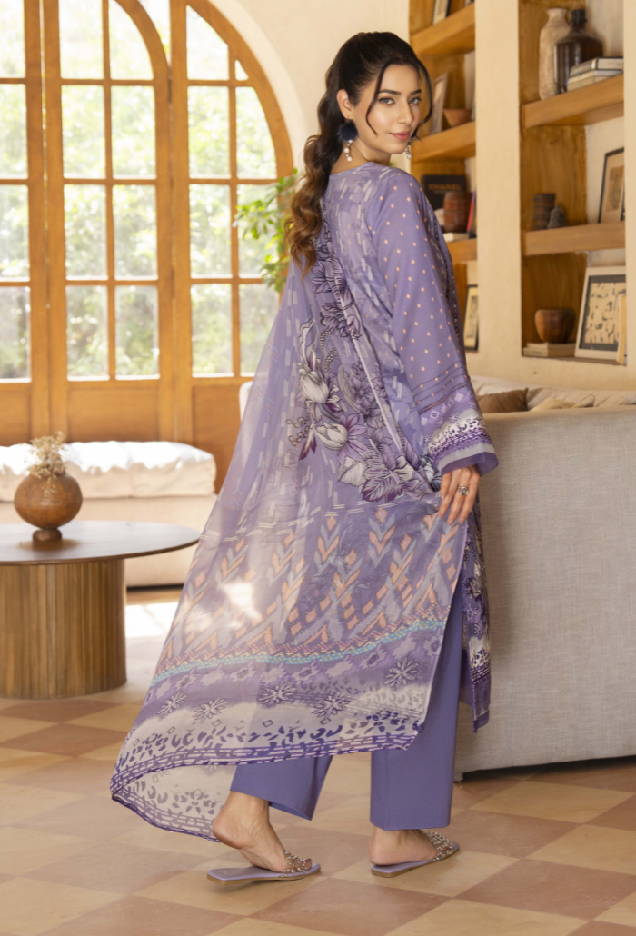 Humdum | Zarwisha 25 | Zarwisha-D06 - by - Libasekhas UK - Registered Vendor of : Humdum - 100% Original Designer Dresss