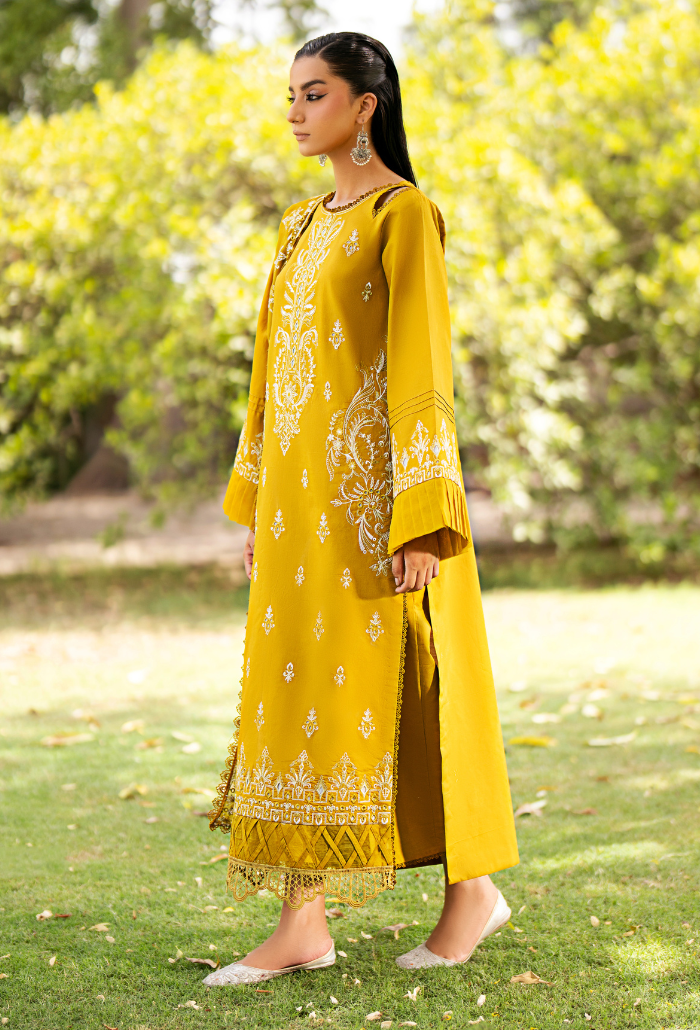Humdum | Selin Lawn 25 | Selin - D03 - by - Libasekhas UK - Registered Vendor of : Humdum - 100% Original Designer Dresss