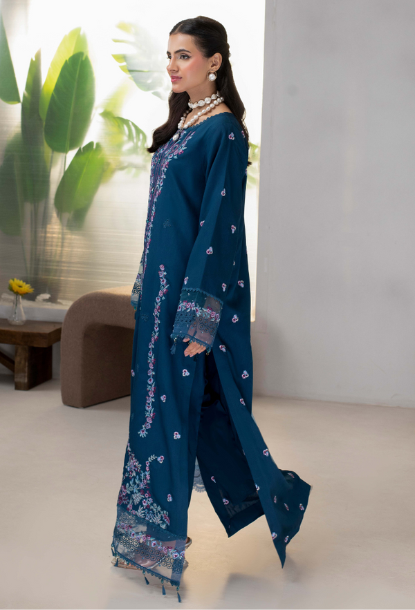 Humdum | Ellena 26 | D05 - by Libasekhas UK - Registered Vendor of : Humdum - 100% Original Designer Dress