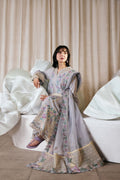 Maryam Hussain | Luxury Lawn 26 Vol 2 | Pari - by Libasekhas UK - Registered Vendor of : Maryam Hussain - 100% Original Designer Dress