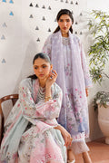 Baroque | Luxury Pret Summer | UF-4395 - by Libasekhas UK - Registered Vendor of : Baroque - 100% Original Designer Dress