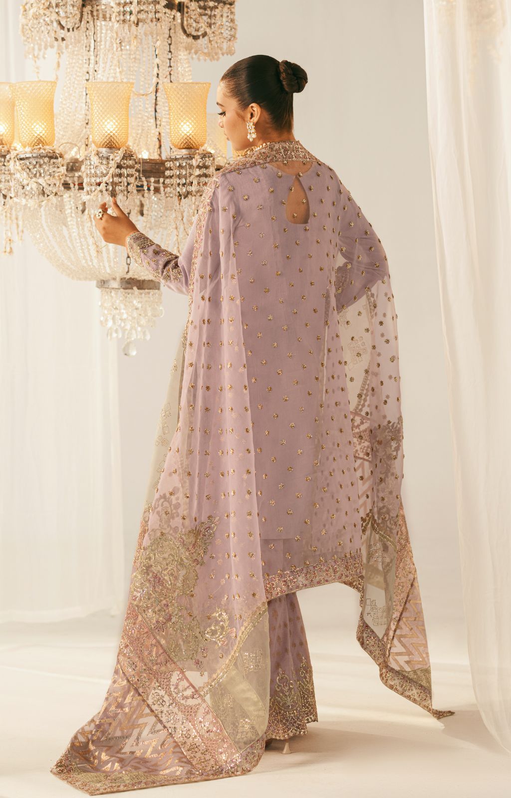 Inayat | Mehrma Luxury Pret 25 | Raha - by Libasekhas UK - Registered Vendor of : Inayat - 100% Original Designer Dress
