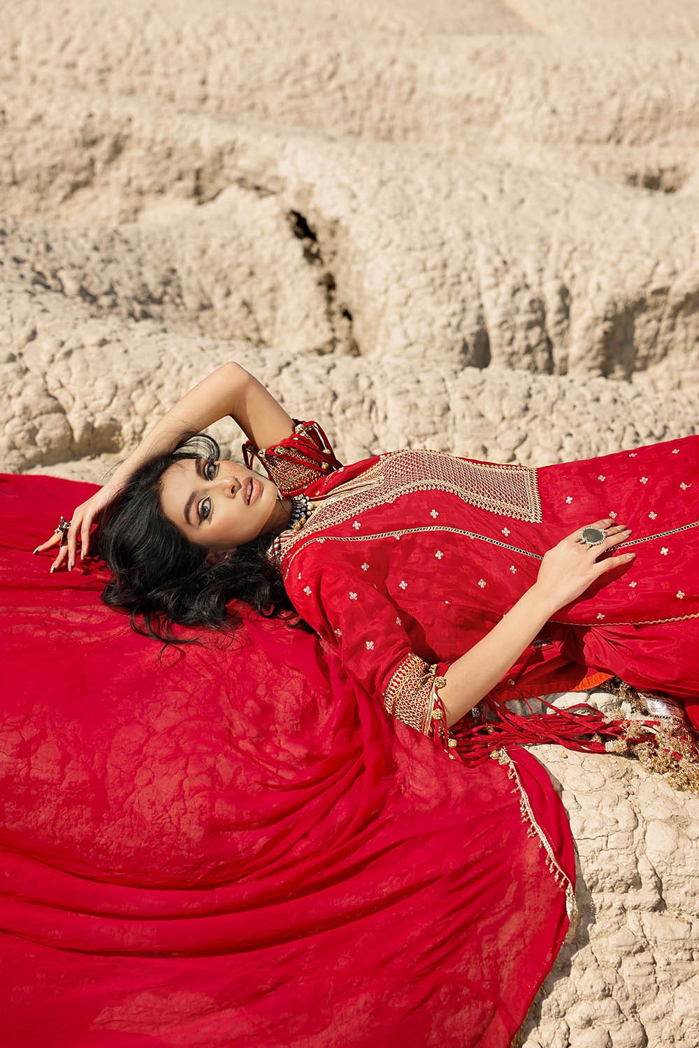 Gul Ahmed | Chunri Lawn 25 | BM-52019 - by - Libasekhas UK - Registered Vendor of : Gul Ahmed - 100% Original Designer Dresss