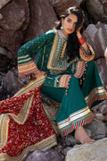 Gul Ahmed | Chunri Lawn 25 | BM-52024 - by - Libasekhas UK - Registered Vendor of : Gul Ahmed - 100% Original Designer Dresss