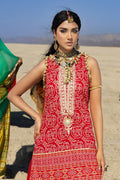 Gul Ahmed | Chunri Lawn 25 | TL-52031 - by - Libasekhas UK - Registered Vendor of : Gul Ahmed - 100% Original Designer Dresss