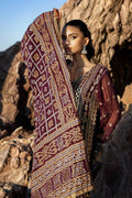 Gul Ahmed | Chunri Lawn 25 | BM-52023 - by - Libasekhas UK - Registered Vendor of : Gul Ahmed - 100% Original Designer Dresss