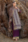 Gul Ahmed | Chunri Lawn 25 | BM-52023 - by - Libasekhas UK - Registered Vendor of : Gul Ahmed - 100% Original Designer Dresss