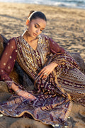Gul Ahmed | Chunri Lawn 25 | BM-52023 - by - Libasekhas UK - Registered Vendor of : Gul Ahmed - 100% Original Designer Dresss
