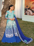 Bin Ilyas | Carnival Summer Edit 25 | 36 - A - by - Libasekhas UK - Registered Vendor of : Bin Ilyas - 100% Original Designer Dresss