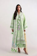 Suffuse | Lawn Eid 26 | NAVIEL - by Libasekhas - Registered Vendor of : Suffuse - 100% Original Designer Dress