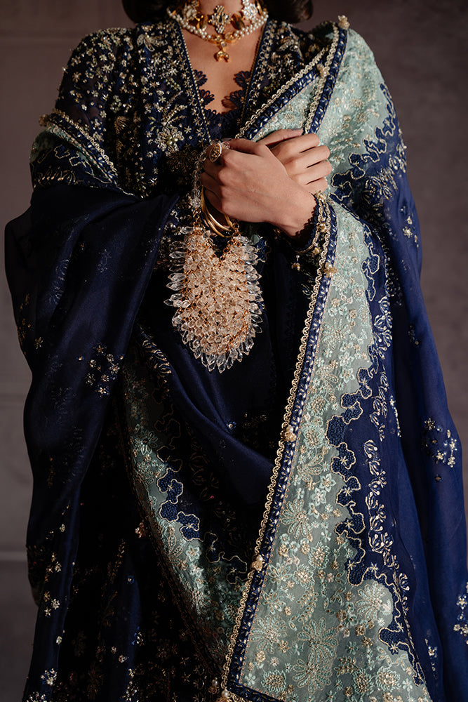 Suffuse | Freeshia Wedding Formals | RISHAAL - by Libasekhas UK - Registered Vendor of: Suffuse - 100% Original Designer Dress