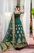 Eleshia | Khatoon Wedding Formals | Nagheen - by - Libasekhas UK - Registered Vendor of : Eleshia - 100% Original Designer Dresss