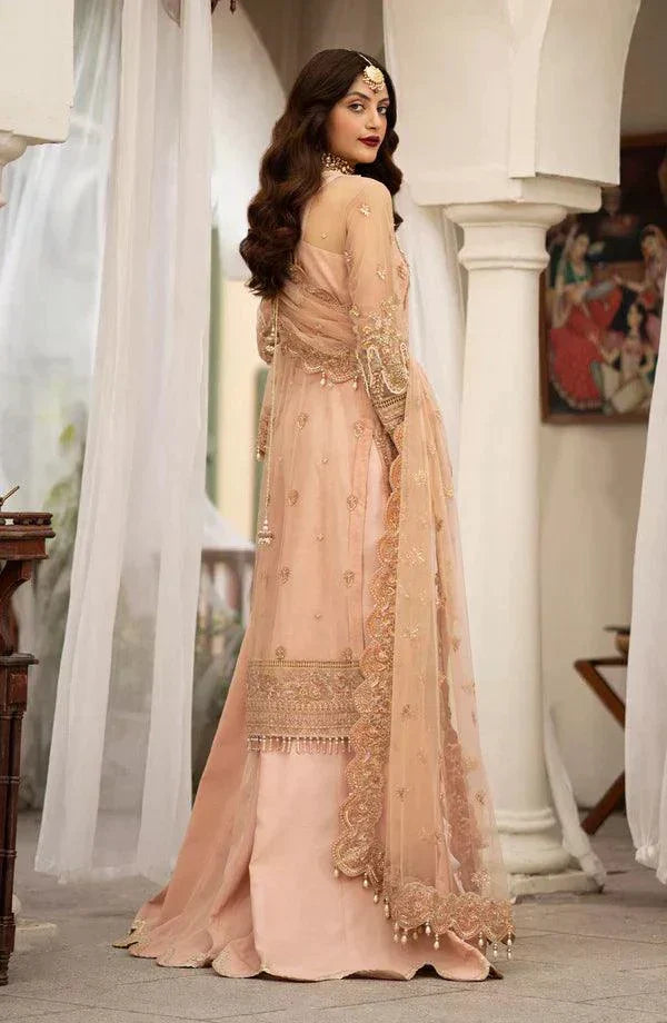 Eleshia | Zarin Wedding Formals 23 | Leena - by - Libasekhas UK - Registered Vendor of : Eleshia - 100% Original Designer Dresss