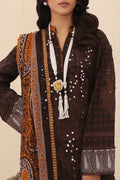 Charizma | Naranji Embroidered Lawn 24 | CN4-004 - Luxury -  Libasekhas